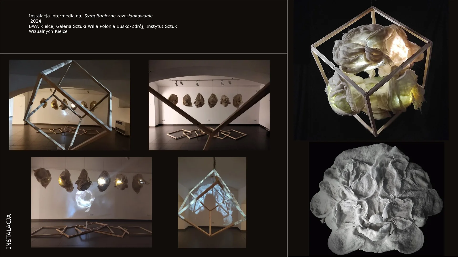 Agata Tusień — portfolio sztuki intermedialnej — strona 20