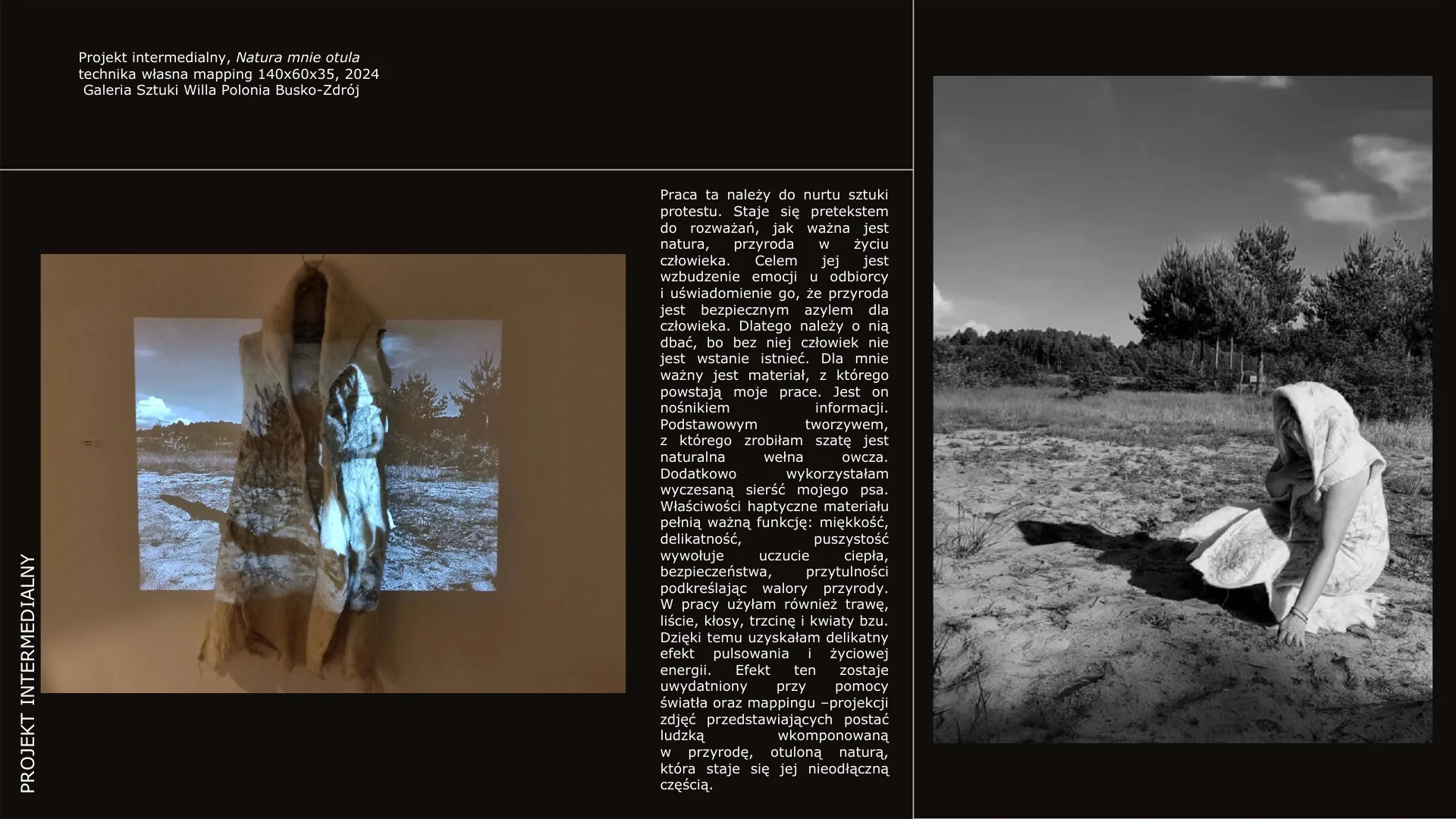 Agata Tusień — portfolio sztuki intermedialnej — strona 39