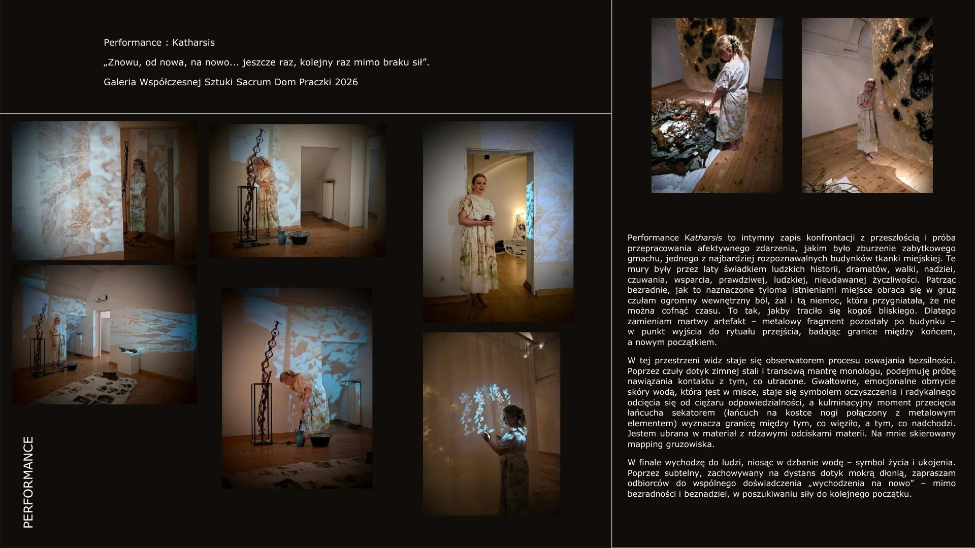 Agata Tusień — portfolio sztuki intermedialnej — strona 43