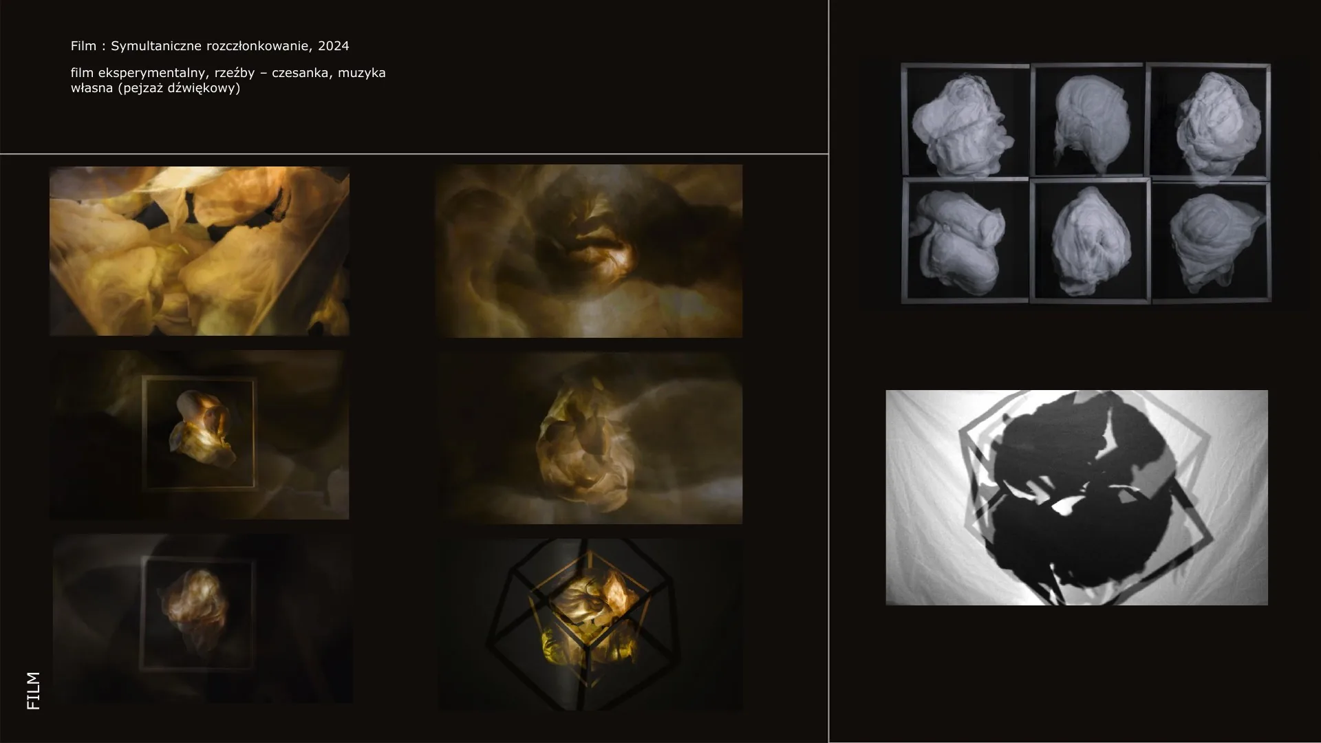 Agata Tusień — portfolio sztuki intermedialnej — strona 45