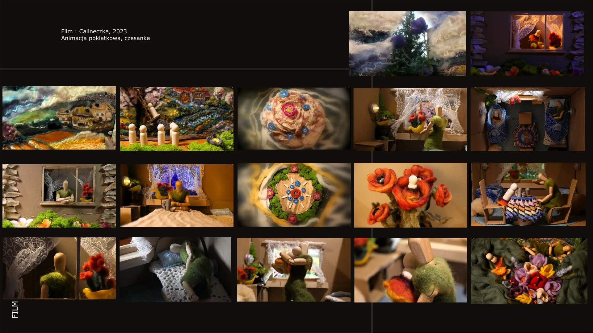 Agata Tusień — portfolio sztuki intermedialnej — strona 47