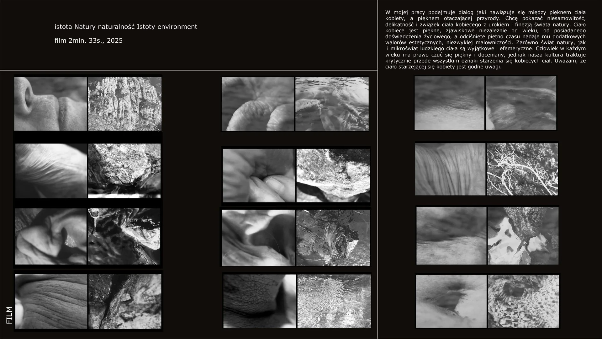 Agata Tusień — portfolio sztuki intermedialnej — strona 49