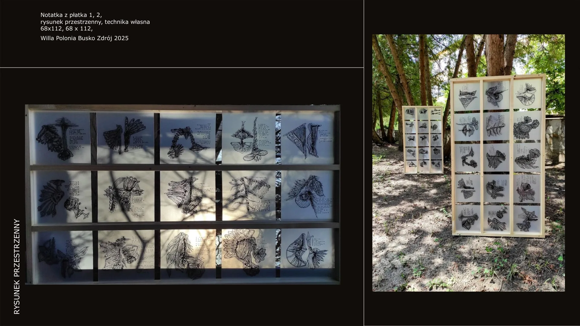 Agata Tusień — portfolio sztuki intermedialnej — strona 50