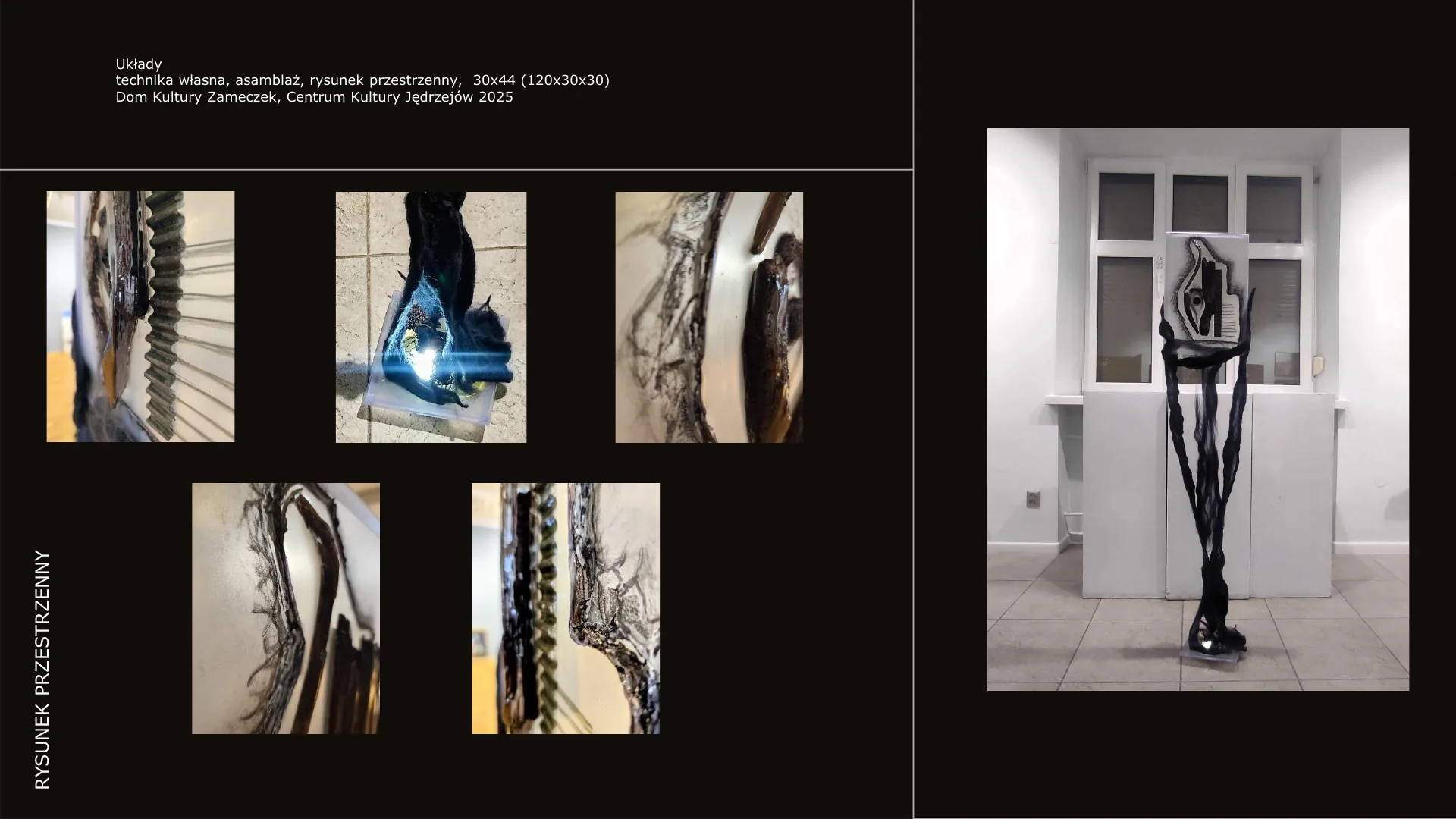 Agata Tusień — portfolio sztuki intermedialnej — strona 52
