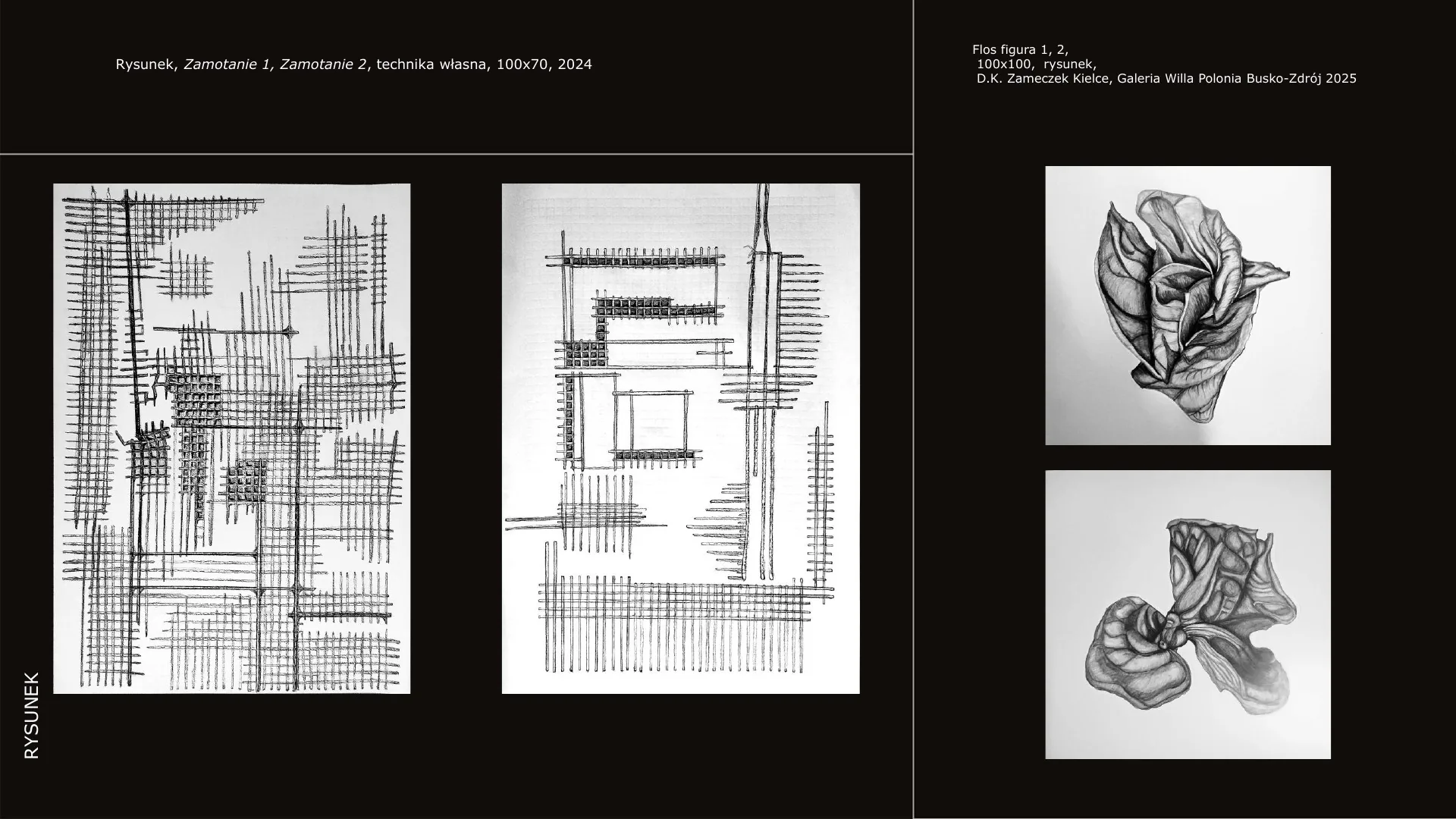 Agata Tusień — portfolio sztuki intermedialnej — strona 53
