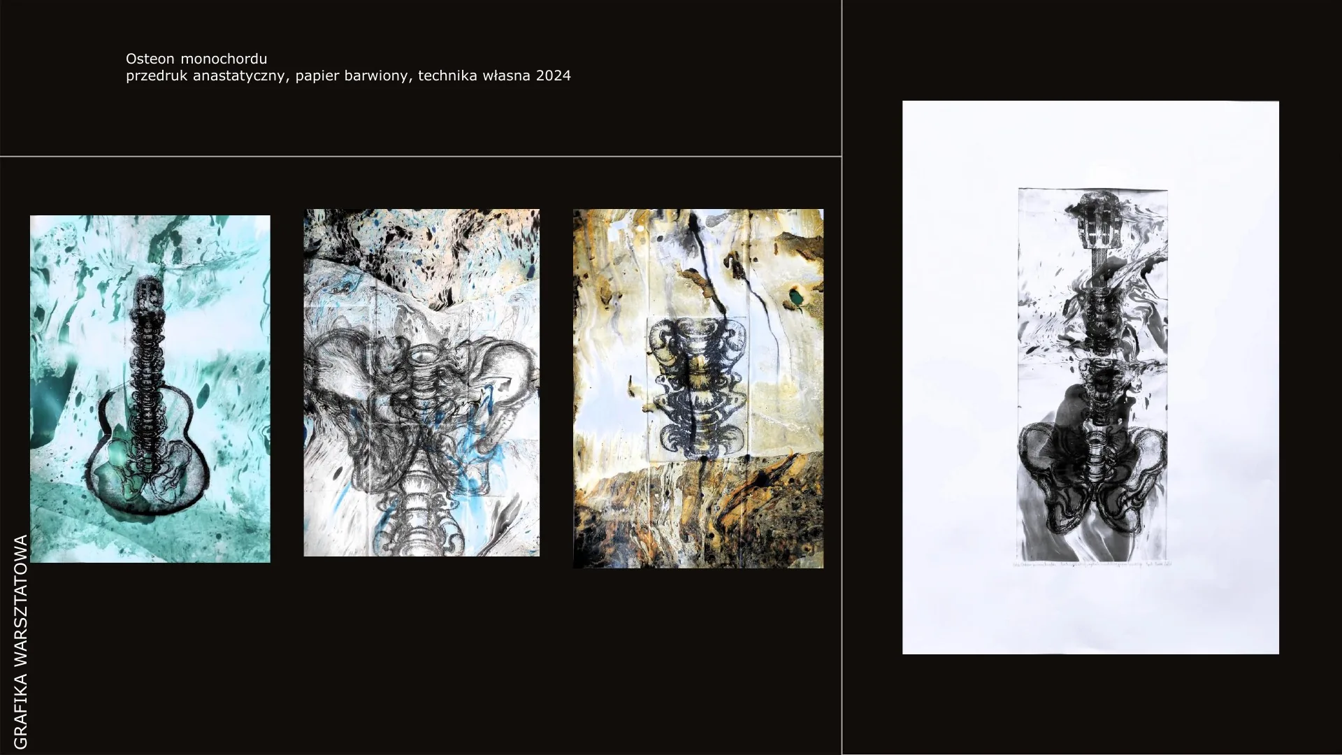 Agata Tusień — portfolio sztuki intermedialnej — strona 59