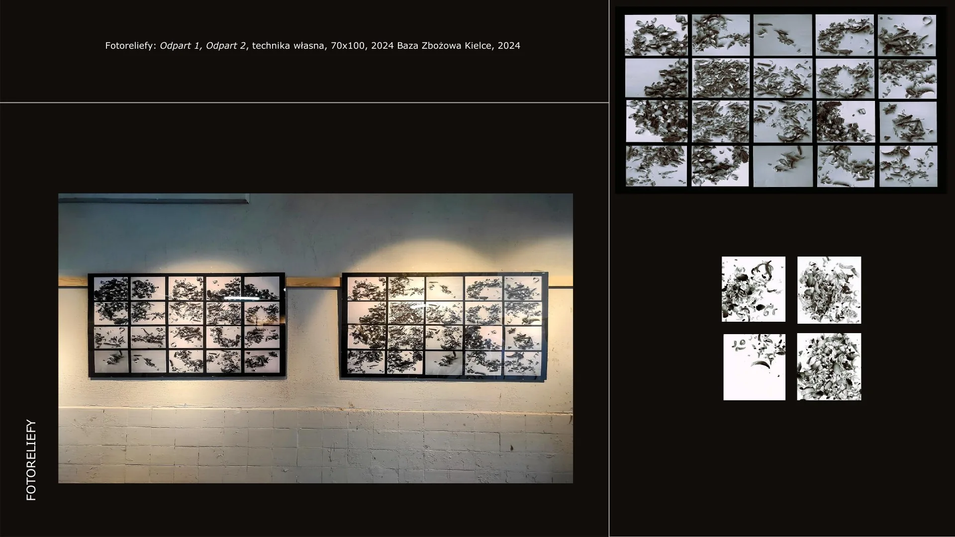 Agata Tusień — portfolio sztuki intermedialnej — strona 64
